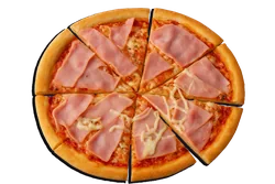 Pizza Schinken bestellen Wuppertal